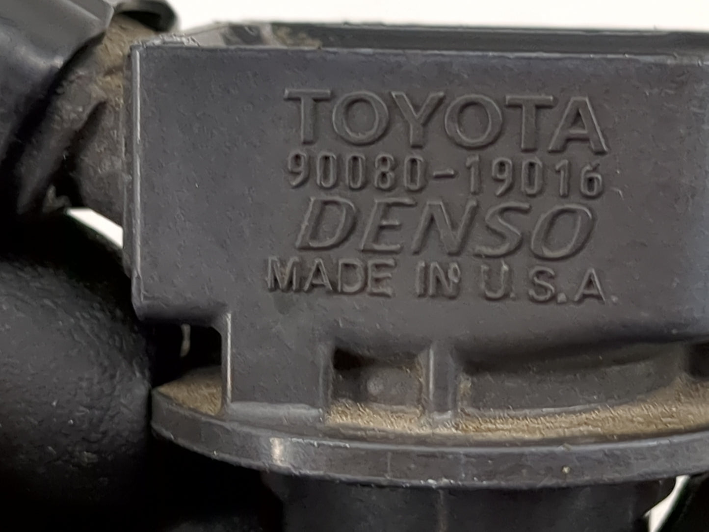 2002-2006 Toyota Camry Ignition Coil Igniter Pack 1482263 - Oemusedautoparts1.com