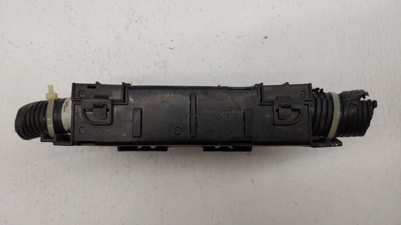 2002-2004 Toyota Camry Fusebox Fuse Box Panel Relay Module P/N:7154-8036 Fits Fits 2002 2003 2004 OEM Used Auto Parts - Oemu