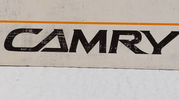 2002 Toyota Camry Owners Manual Book Guide P/N:01999-33544 OEM Used Auto Parts