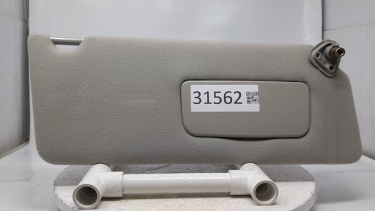 2002 Toyota Camry Sun Visor Shade Replacement Passenger Right Mirror Fits OEM Used Auto Parts