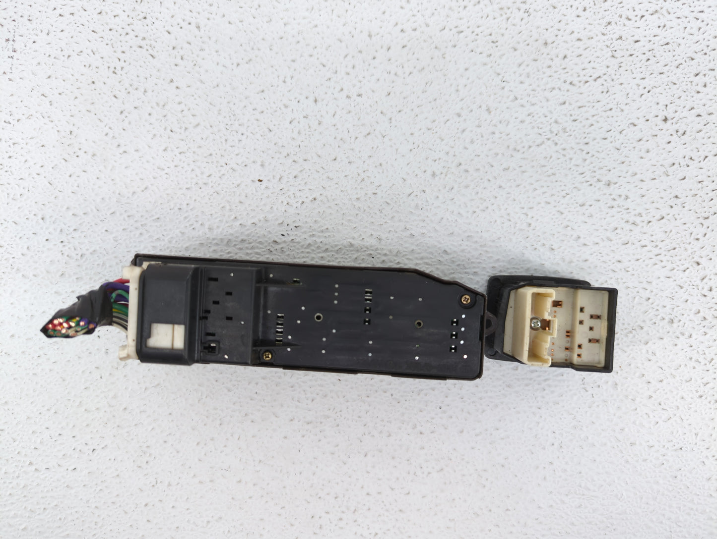 2002-2006 Toyota Camry Master Power Window Switch Replacement Driver Side Left P/N:183574 74232-AA050 Fits OEM Used Auto Par