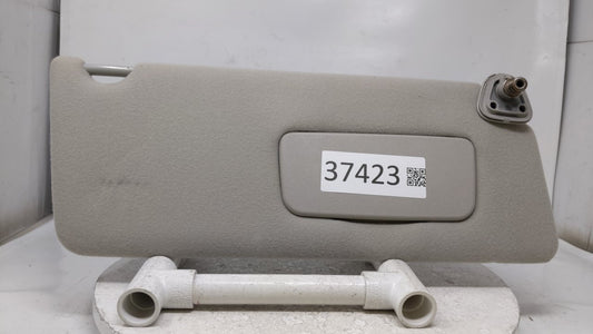 2002 Toyota Camry Sun Visor Shade Replacement Passenger Right Mirror Fits OEM Used Auto Parts