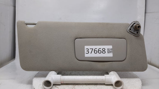 2002 Toyota Camry Sun Visor Shade Replacement Passenger Right Mirror Fits OEM Used Auto Parts