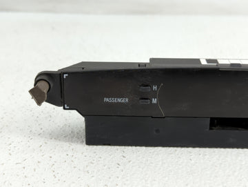 TOYOTA CAMRY CENTER DASH DIGITAL CLOCK