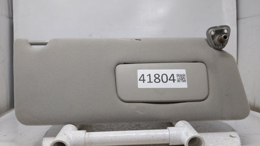 2002 Toyota Camry Sun Visor Shade Replacement Passenger Right Mirror Fits OEM Used Auto Parts