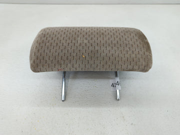 2002-2003 Toyota Camry Headrest Head Rest Front Driver Passenger Seat