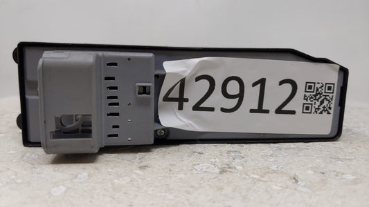 2002 Toyota Camry Master Power Window Switch Replacement Driver Side Left Fits OEM Used Auto Parts