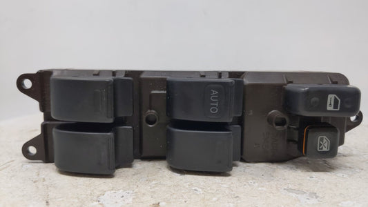 2002 Toyota Camry Master Power Window Switch Replacement Driver Side Left Fits OEM Used Auto Parts