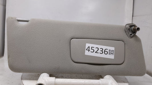 2002 Toyota Camry Sun Visor Shade Replacement Passenger Right Mirror Fits OEM Used Auto Parts