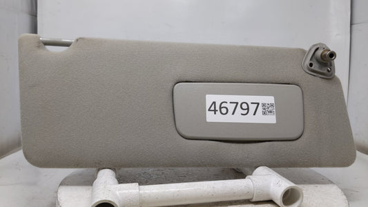2002 Toyota Camry Sun Visor Shade Replacement Passenger Right Mirror Fits OEM Used Auto Parts