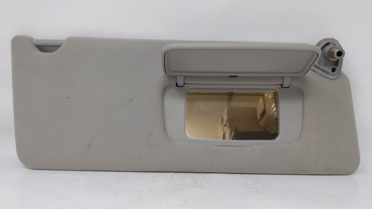 2002 Toyota Camry Sun Visor Shade Replacement Passenger Right Mirror Fits OEM Used Auto Parts