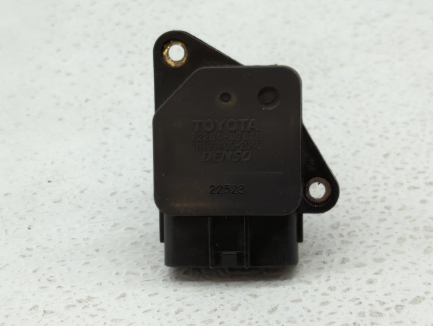 2002-2006 Toyota Camry Mass Air Flow Meter Maf - Oemusedautoparts1.com