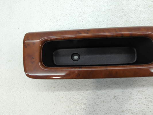 2002 Toyota Camry Passenger Right Power Window Switch 74231-aa080