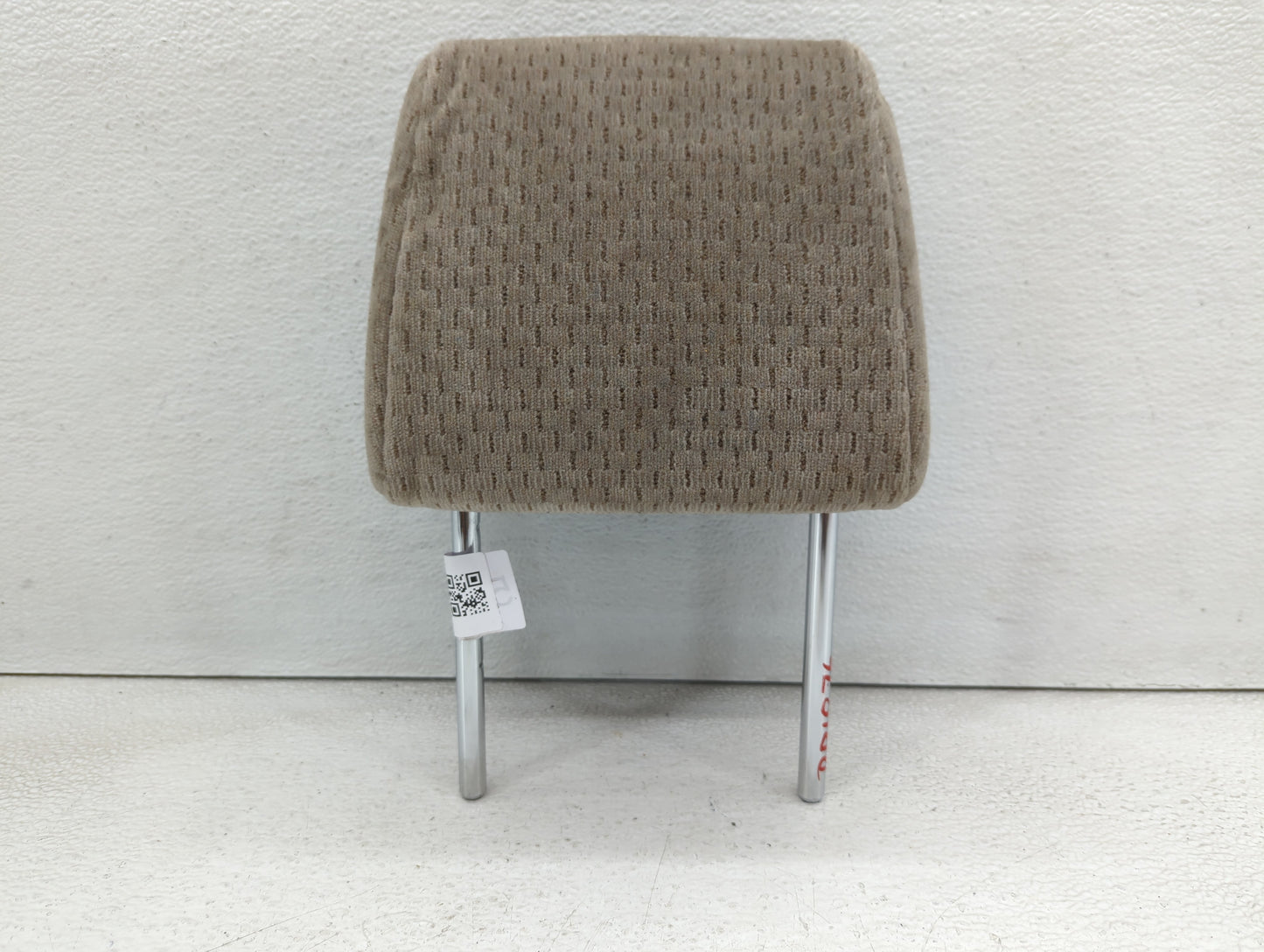 2002-2003 Toyota Camry Headrest Head Rest Front Driver Passenger Seat - Oemusedautoparts1.com