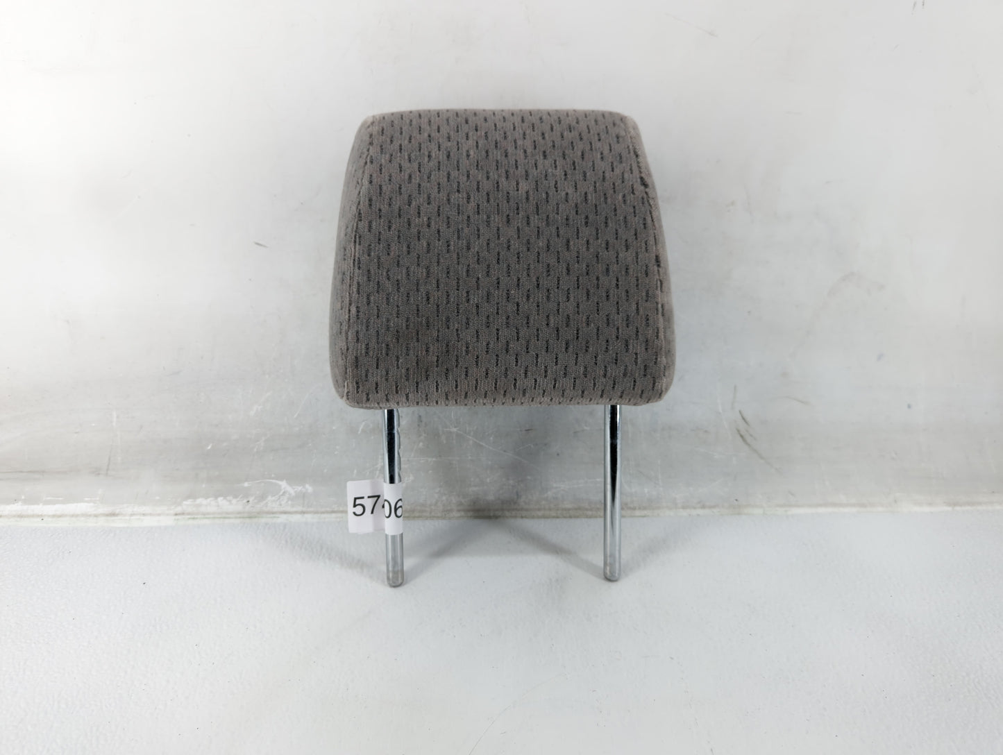 2002 Toyota Camry Headrest Head Rest Front Driver Passenger Seat Fits OEM Used Auto Parts - Oemusedautoparts1.com