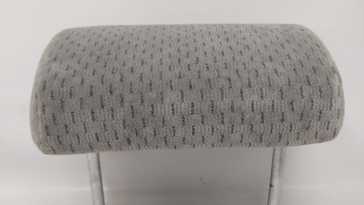 2002-2006 Toyota Camry Headrest Head Rest Rear Seat Gray - Oemusedautoparts1.com