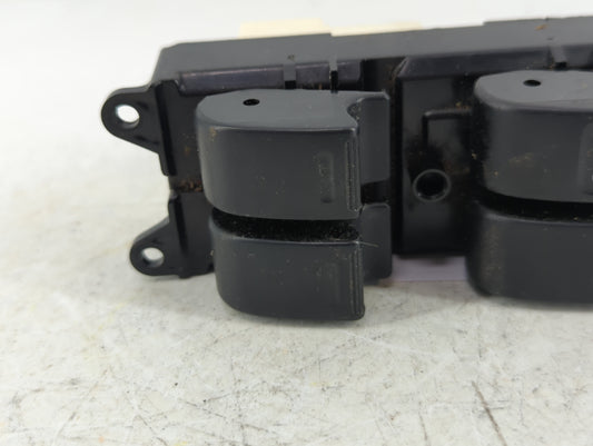 2002-2006 Toyota Camry Master Power Window Switch Replacement Driver Side Left P/N:84820-AA040 Fits OEM Used Auto Parts