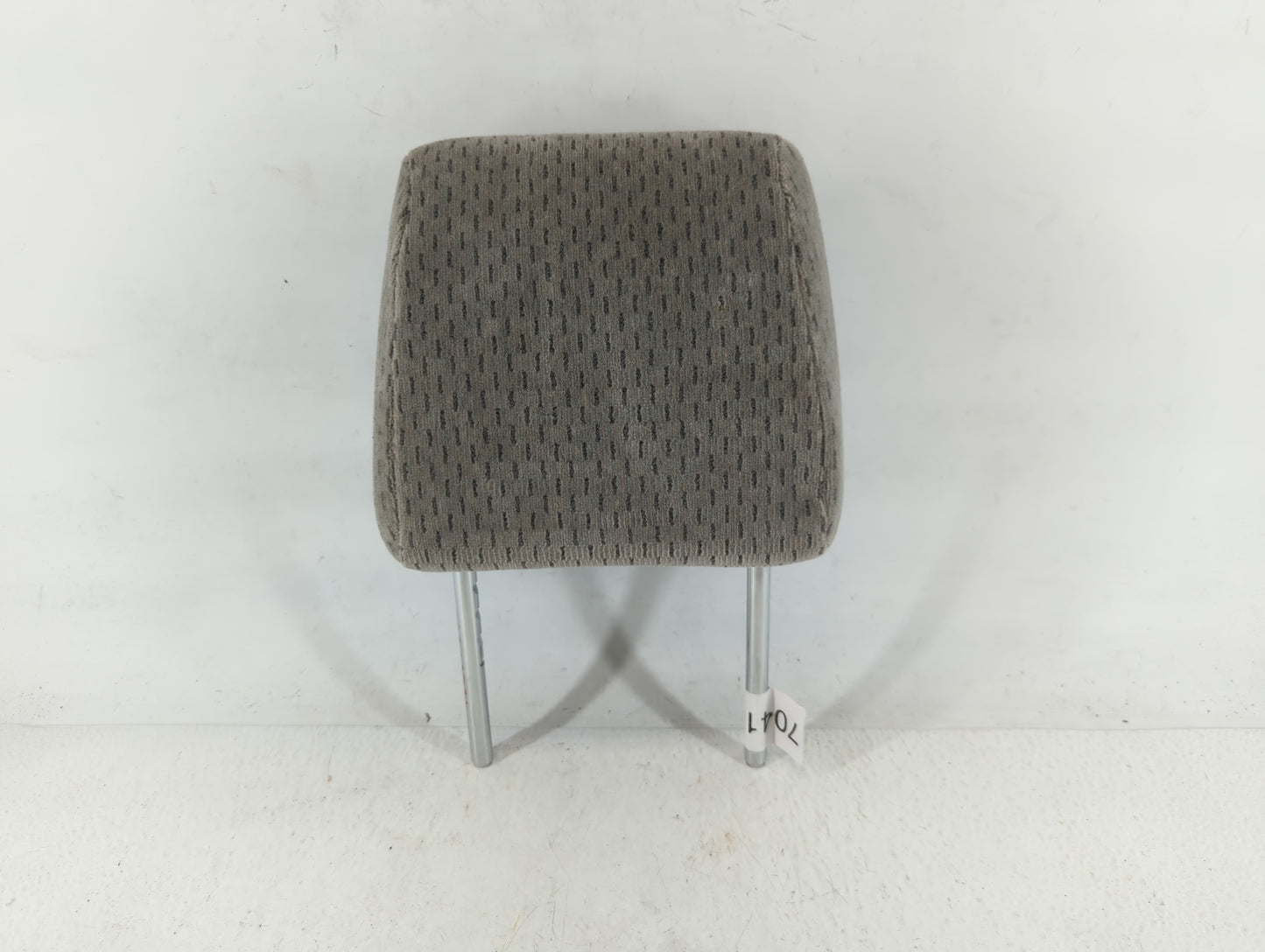 2002-2003 Toyota Camry Headrest Head Rest Front Driver Passenger Seat Fits Fits 2002 2003 OEM Used Auto Parts - Oemusedautop