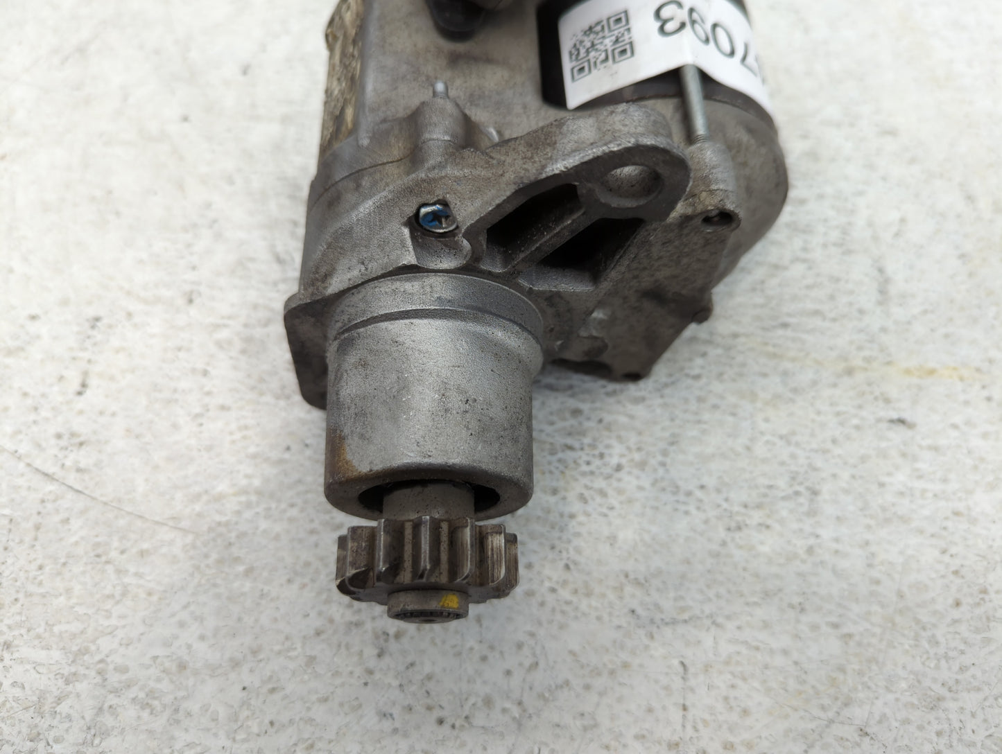 2002-2006 Toyota Camry Car Starter Motor Solenoid OEM Fits Fits 2002 2003 2004 2005 2006 2007 OEM Used Auto Parts - Oemuseda