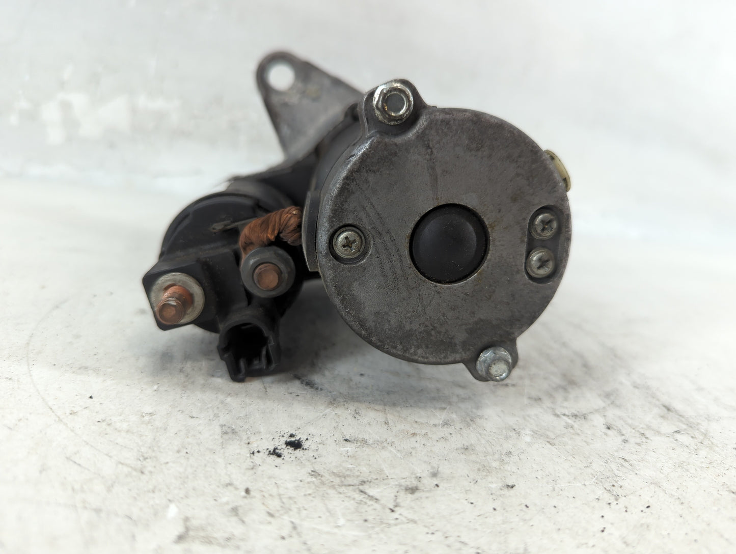 2002-2006 Toyota Camry Car Starter Motor Solenoid OEM P/N:U-136140 280-0322 Fits Fits 2002 2003 2004 2005 2006 2007 OEM Used