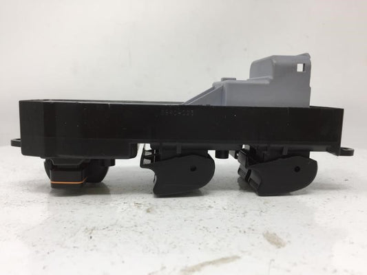 2002 Toyota Camry Master Power Window Switch Replacement Driver Side Left Fits OEM Used Auto Parts