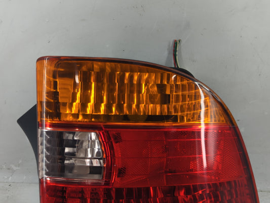 2000-2002 Toyota Celica Tail Light Assembly Driver Left OEM Fits Fits 2000 2001 2002 OEM Used Auto Parts