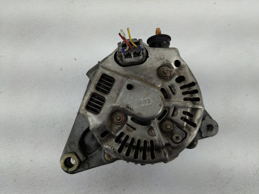 1998-2002 Toyota Corolla Alternator Replacement Generator Charging Assembly Engine OEM P/N:TN101211-9960 TN10121-9960 Fits OEM Used Auto Parts