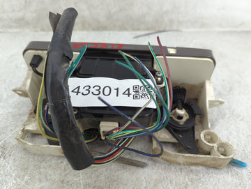 2001-2002 Toyota Corolla Climate Control Module Temperature AC/Heater Replacement Fits Fits 2001 2002 OEM Used Auto Parts