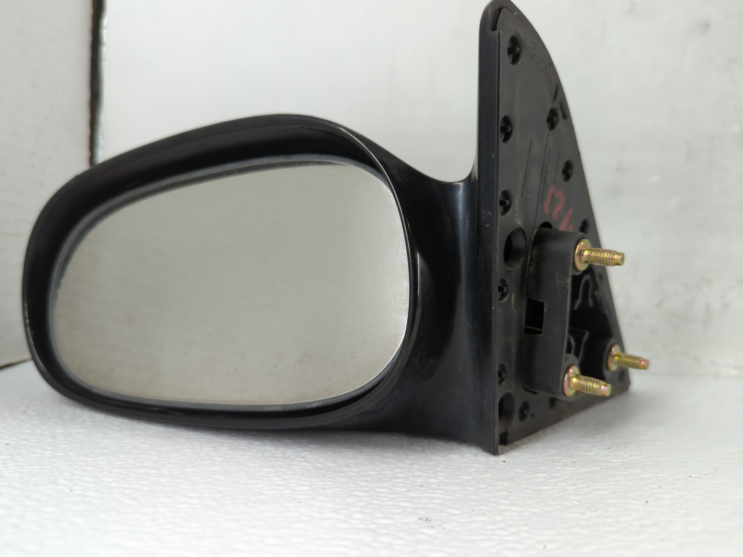 1998-2002 Toyota Corolla Driver Side View Mirror - Left Door Mirror OEM Used - Oemusedautoparts1.com