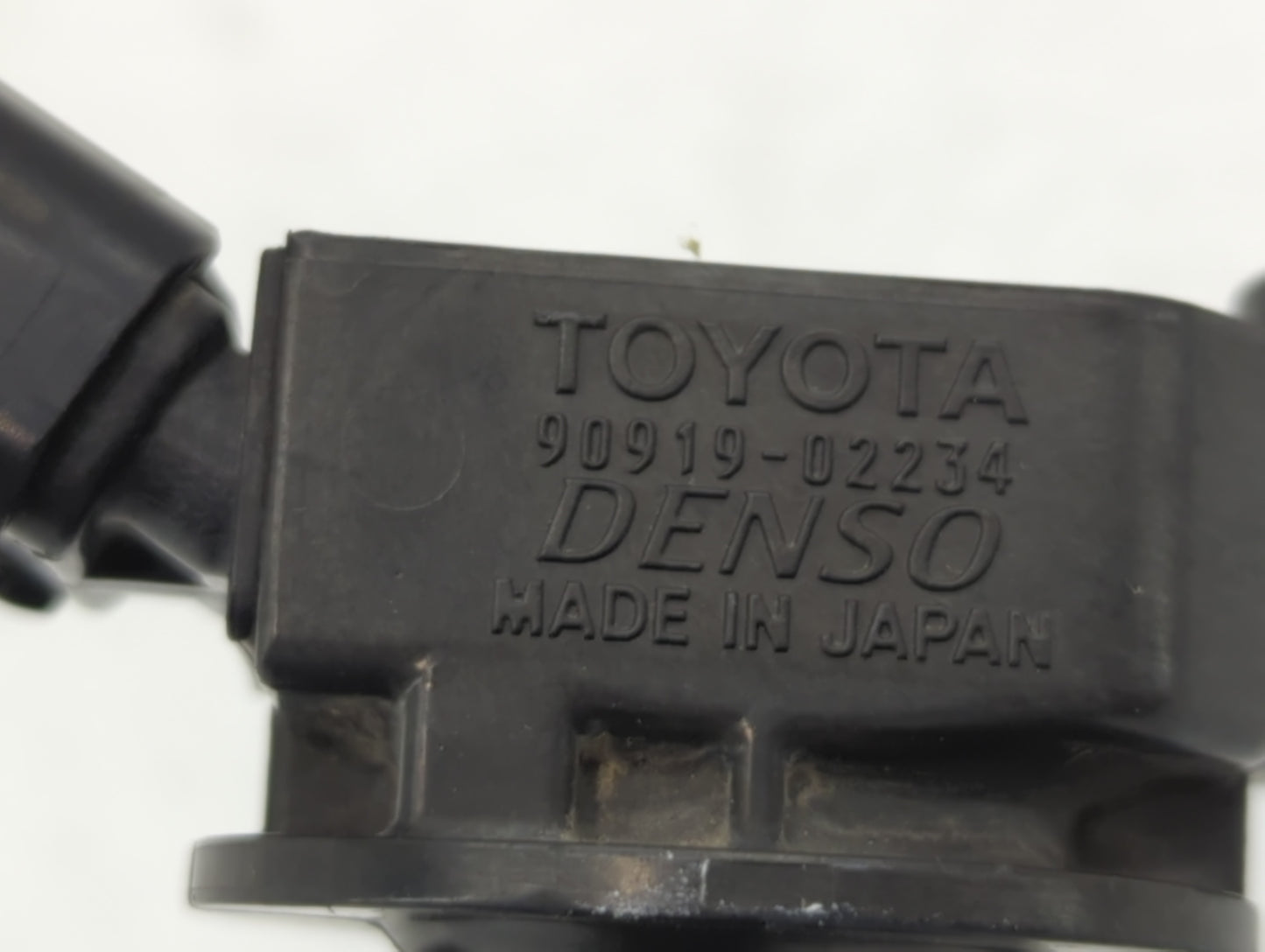 2001-2003 Toyota Highlander Ignition Coil Igniter Pack - Oemusedautoparts1.com