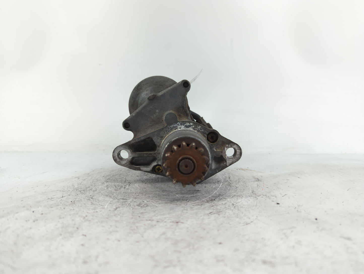 2001-2003 Toyota Highlander Car Starter Motor Solenoid OEM P/N:TN228000-6173 28100-03100 Fits OEM Used Auto Parts - Oemuseda