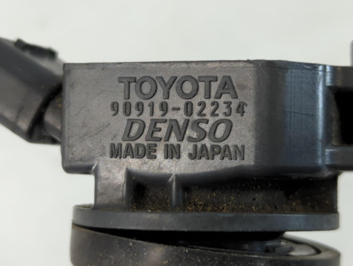 2001-2007 Toyota Highlander Ignition Coil Igniter Pack - Oemusedautoparts1.com