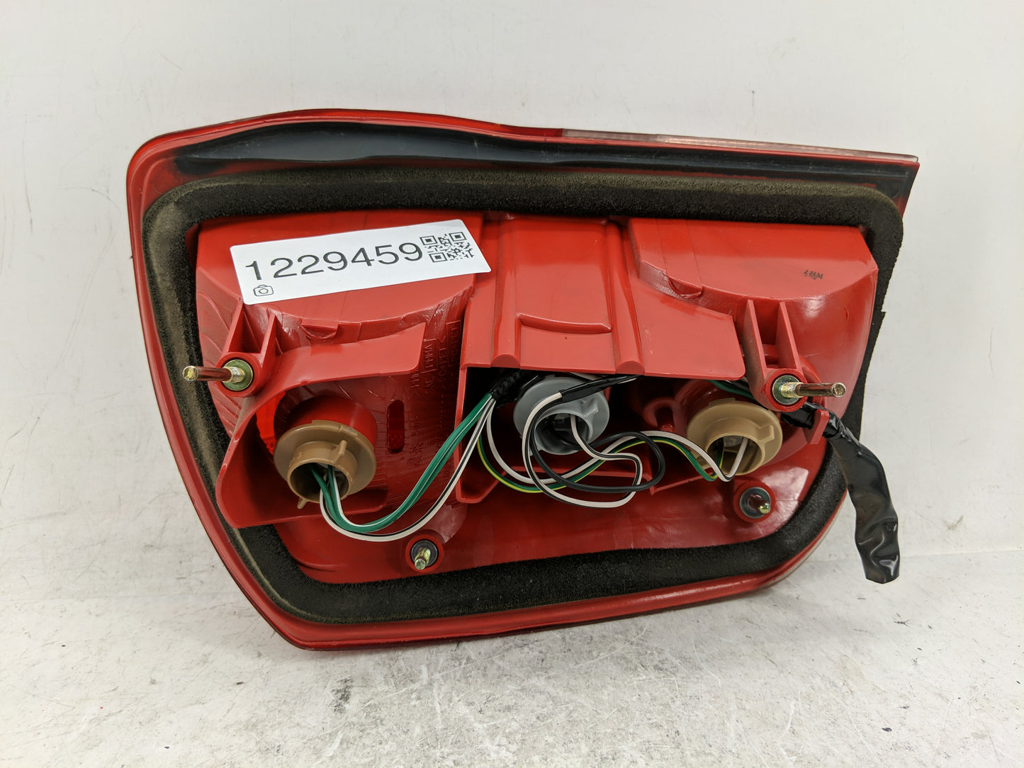 2001-2003 Toyota Rav4 Tail Light Assembly Passenger Right OEM Fits Fits 2001 2002 2003 OEM Used Auto Parts - Oemusedautopart