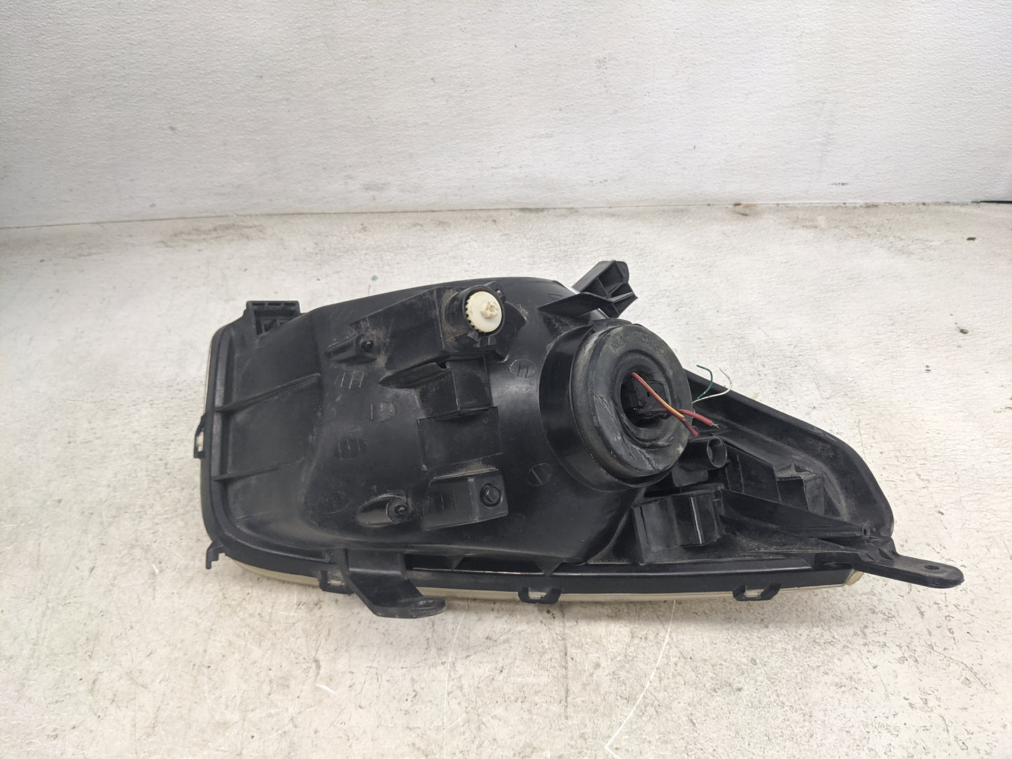 2001-2003 Toyota Rav4 Driver Left Oem Head Light Headlight Lamp - Oemusedautoparts1.com