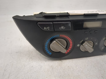 2001-2003 Toyota Rav4 Climate Control Module Temperature AC/Heater Replacement P/N:455917-2080 Fits Fits 2001 2002 2003 OEM Used Auto Parts