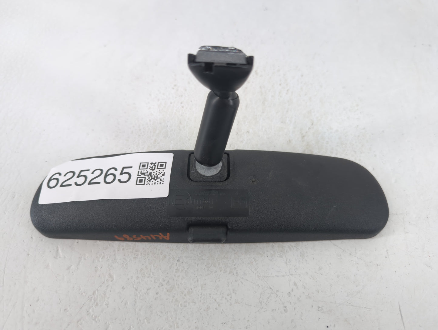 2000-2003 Toyota Rav4 Interior Rear View Mirror Replacement OEM P/N:E8011681 Fits Fits 2000 2001 2002 2003 OEM Used Auto Par