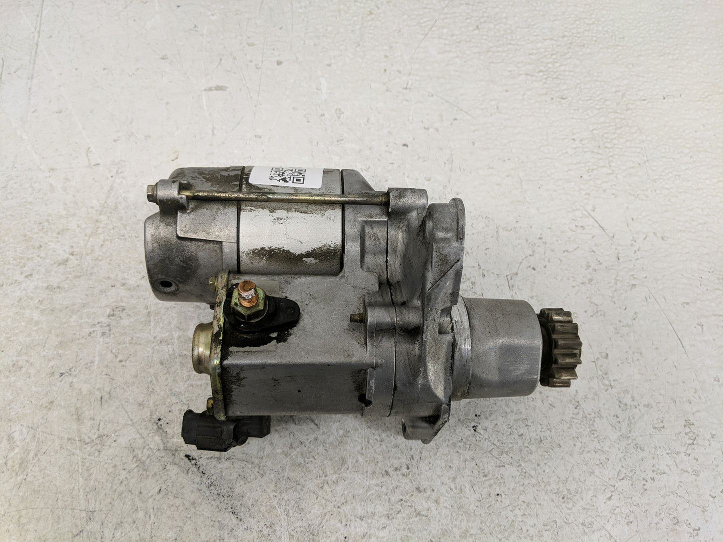 1998-2003 Toyota Sienna Car Starter Motor Solenoid OEM P/N:228000-6283 Fits OEM Used Auto Parts - Oemusedautoparts1.com