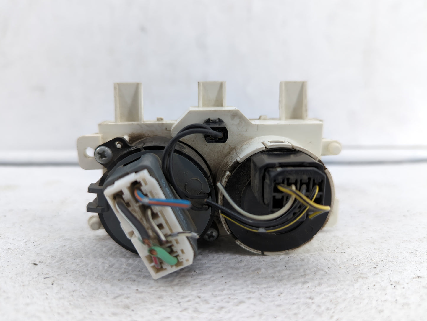 1998-2003 Toyota Sienna Climate Control Module Temperature AC/Heater Replacement Fits Fits 1998 1999 2000 2001 2002 2003 OEM