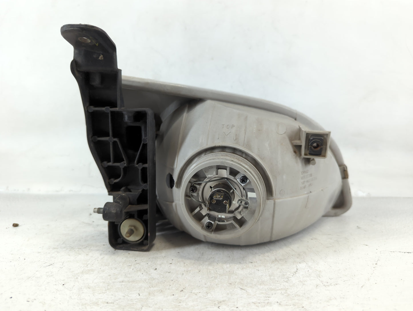 2001-2003 Toyota Sienna Driver Left Oem Head Light Headlight Lamp - Oemusedautoparts1.com