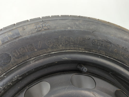 2000-2004 Volkswagen Jetta Spare Donut Tire Wheel Rim Oem