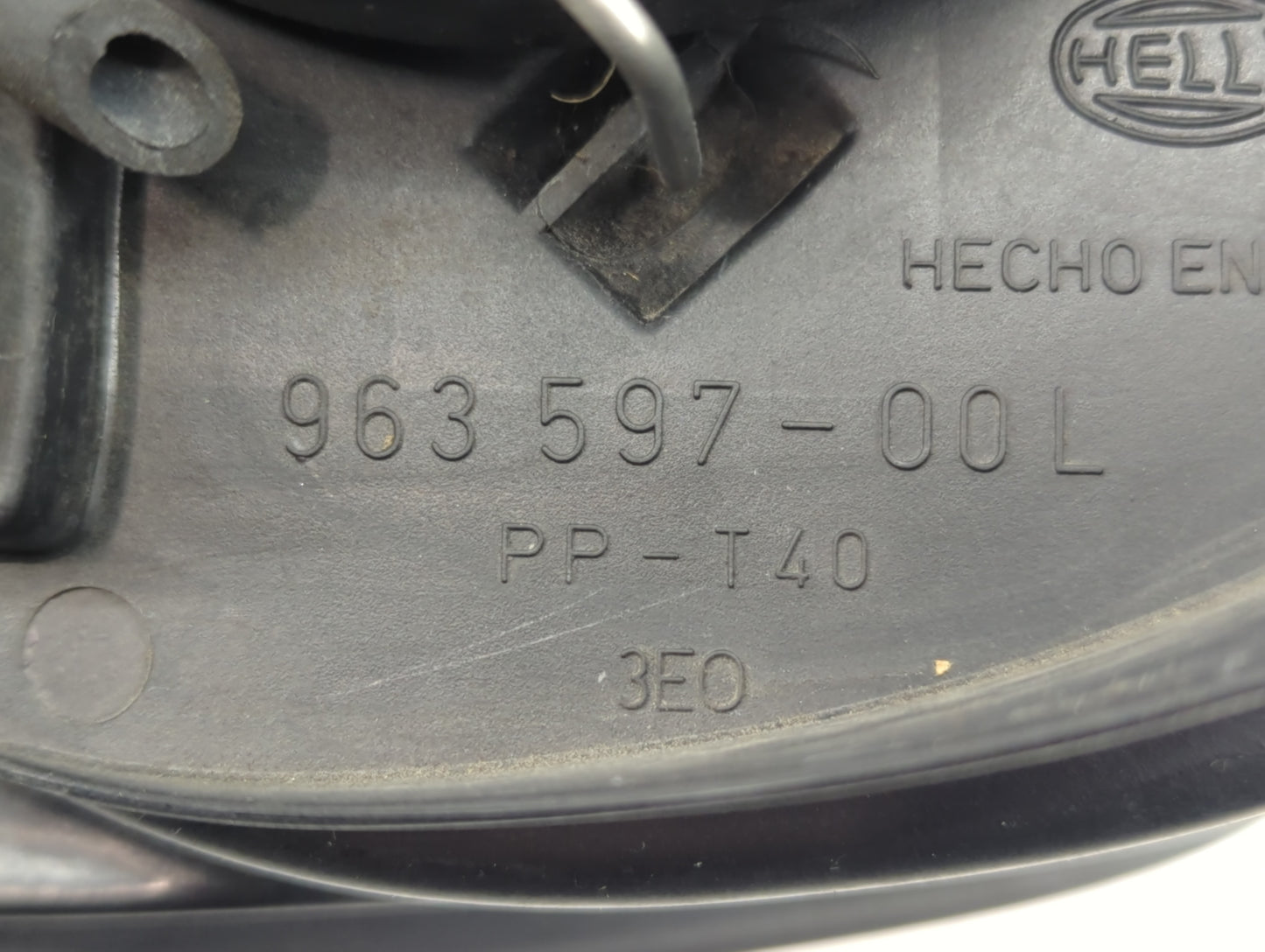 1999-2002 Volkswagen Jetta Driver Left Oem Head Light Headlight Lamp - Oemusedautoparts1.com