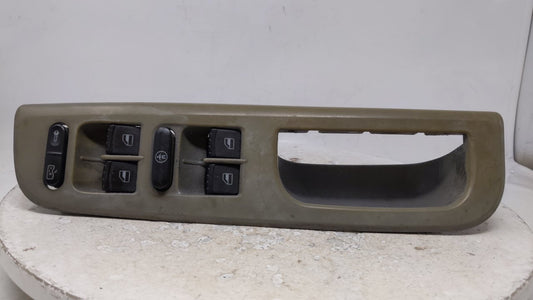2000-2005 Volkswagen Passat Master Power Window Switch Replacement Driver Side Left Fits OEM Used Auto Parts