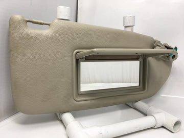 2002 Volvo Xc70 Sun Visor Shade Replacement Passenger Right Mirror Fits OEM Used Auto Parts