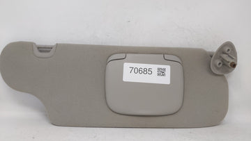 2002 Ford Taurus Sun Visor Shade Replacement Passenger Right Mirror Fits OEM Used Auto Parts