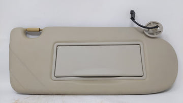 2002 Land Rover Freelander Sun Visor Shade Replacement Passenger Right Mirror Fits OEM Used Auto Parts