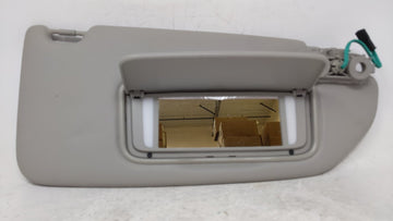 2002 Volvo S60 Sun Visor Shade Replacement Passenger Right Mirror Fits OEM Used Auto Parts