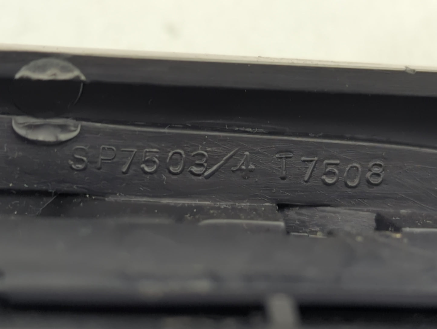 2003 Acura Mdx Master Power Window Switch Replacement Driver Side Left Fits OEM Used Auto Parts - Oemusedautoparts1.com