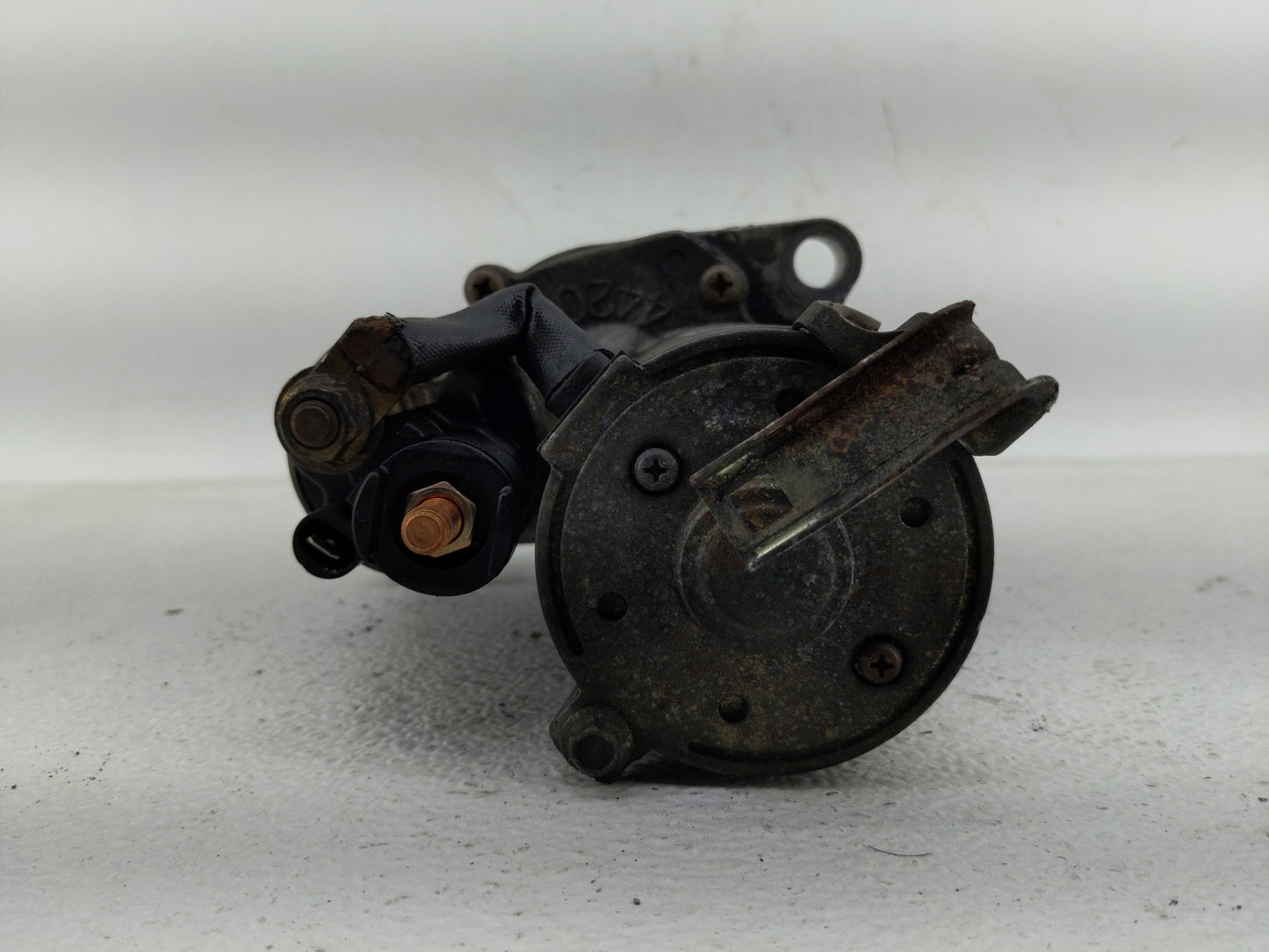 2000-2003 Acura Tl Car Starter Motor Solenoid OEM Fits Fits 2000 2001 2002 2003 OEM Used Auto Parts - Oemusedautoparts1.com