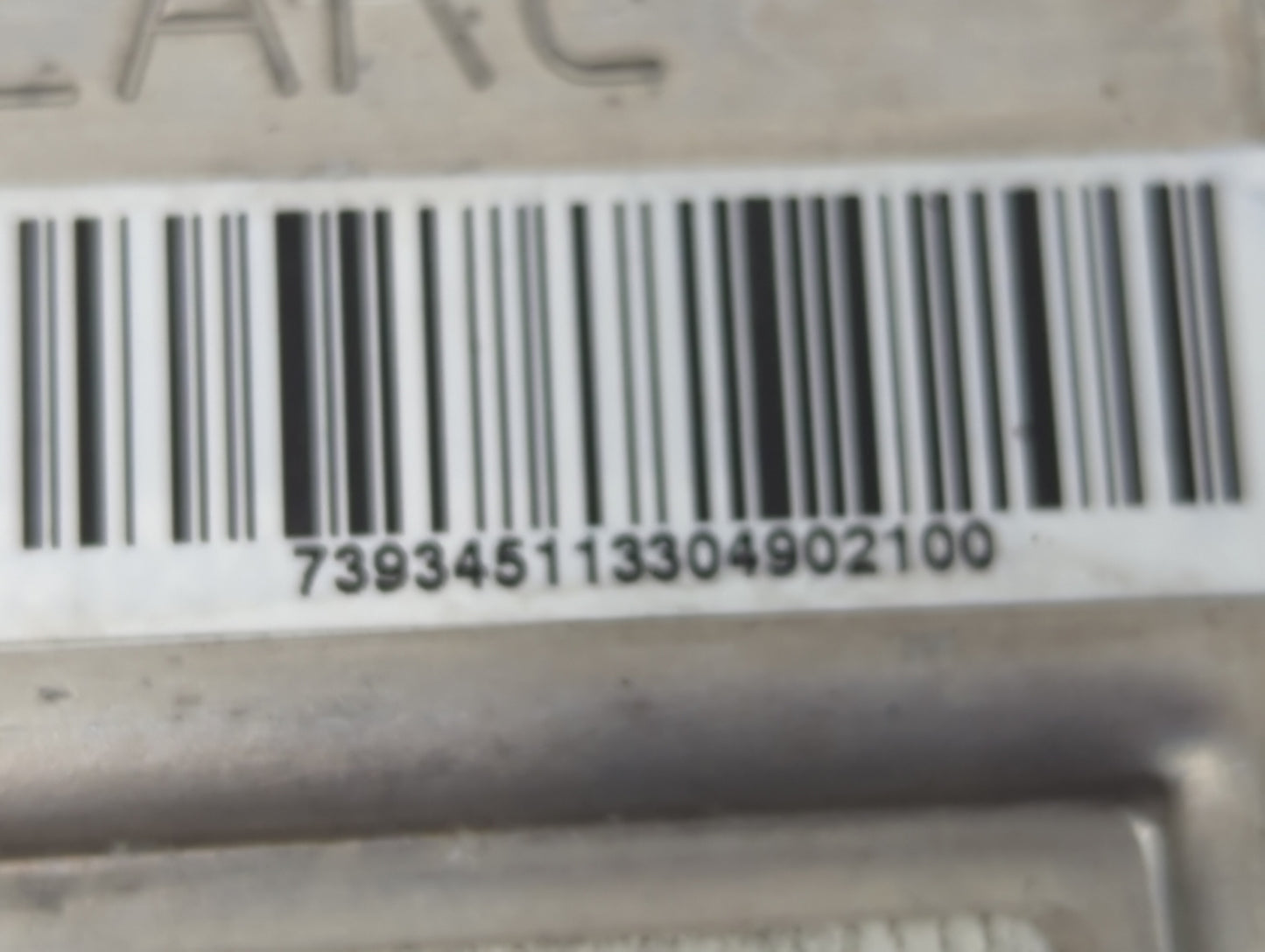 2003 Aftermarket Cadillac Headlight Ballast Head Light - Oemusedautoparts1.com