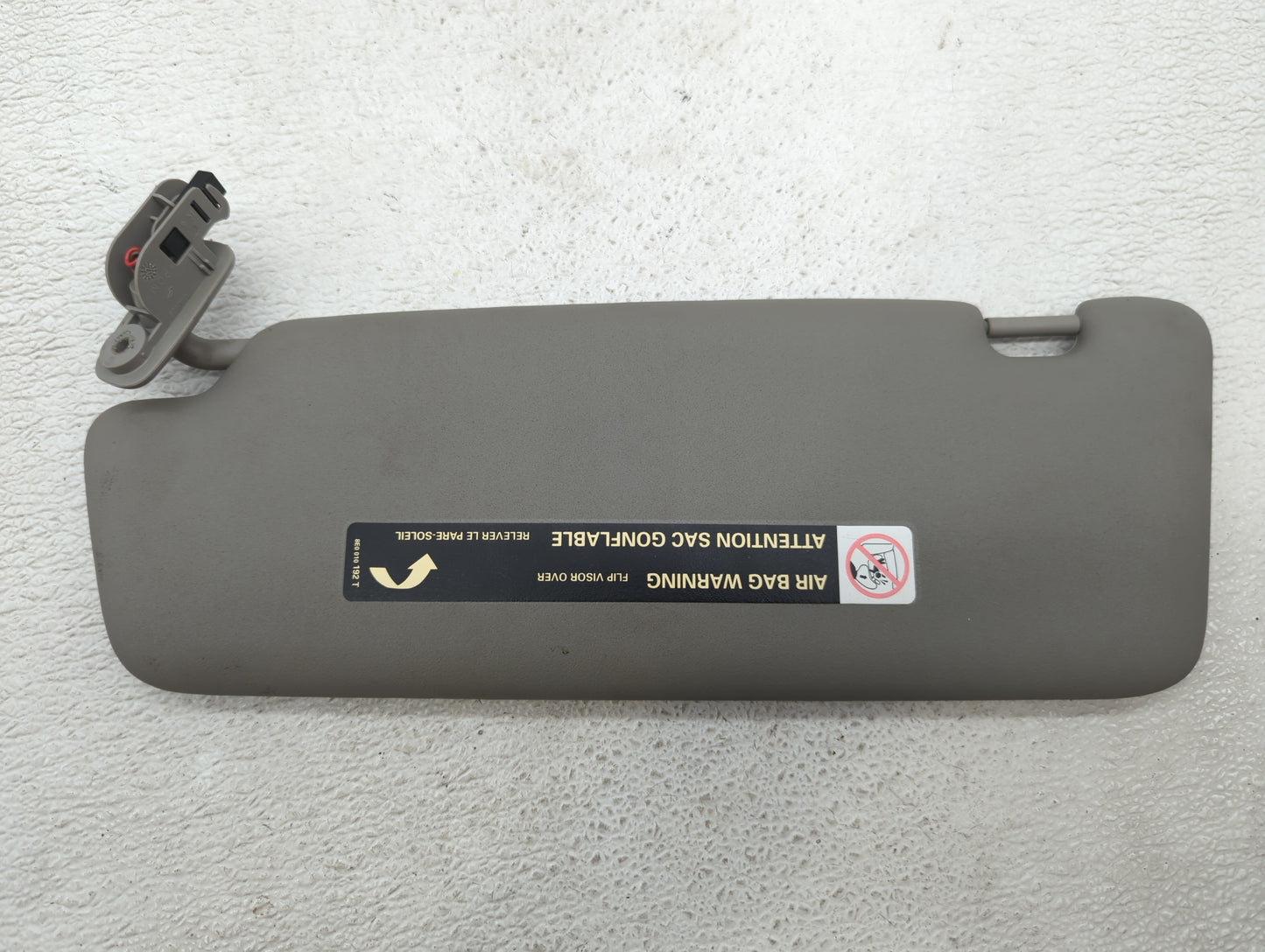 2002-2008 Audi A4 Sun Visor Shade Replacement Passenger Right Mirror Fits Fits 2002 2003 2004 2005 2006 2007 2008 OEM Used A